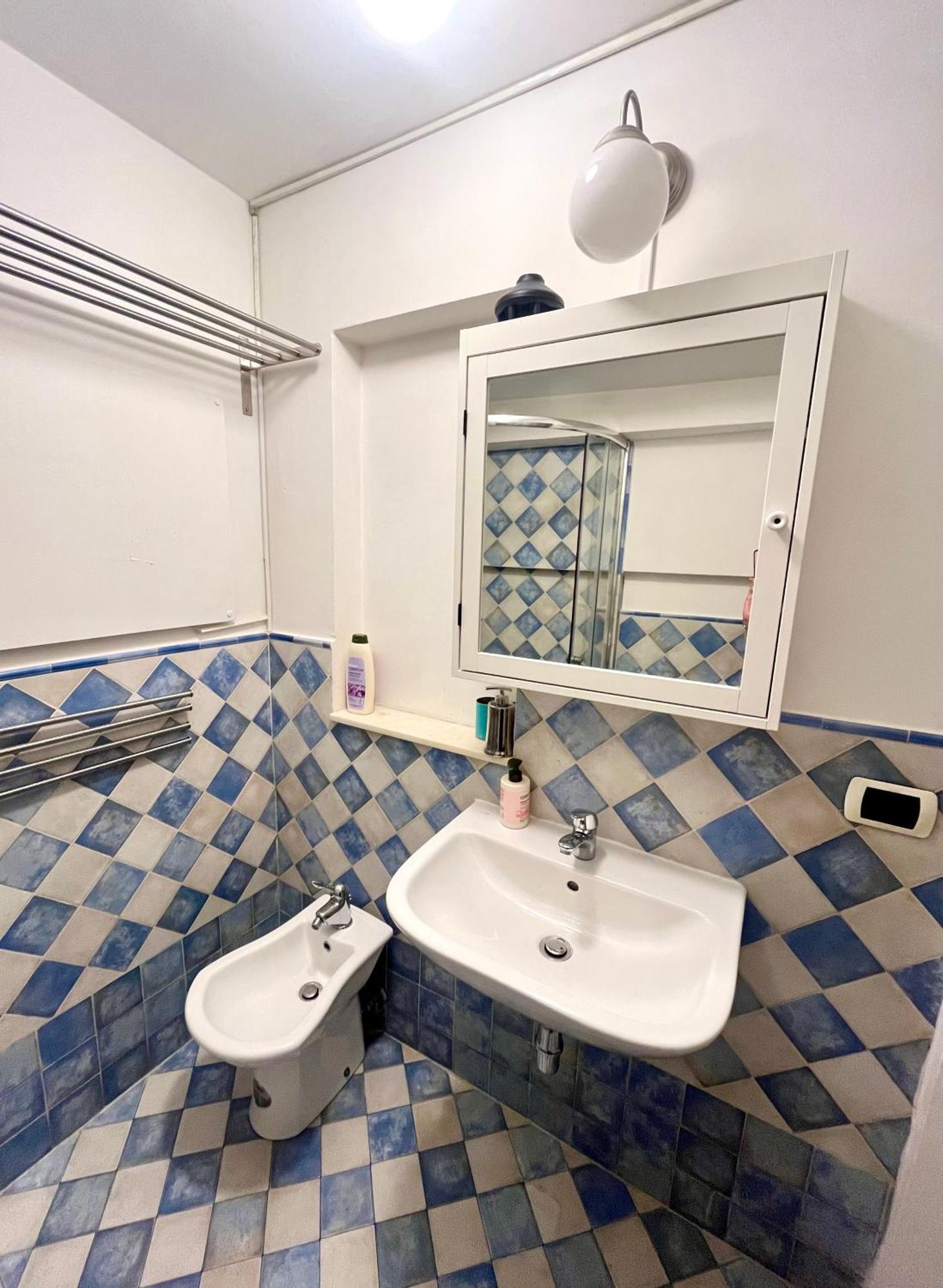 Rifugio Tranquillo In Costa Dei Magnoli - Ponte Vecchio Apartment Firenze Bagian luar foto