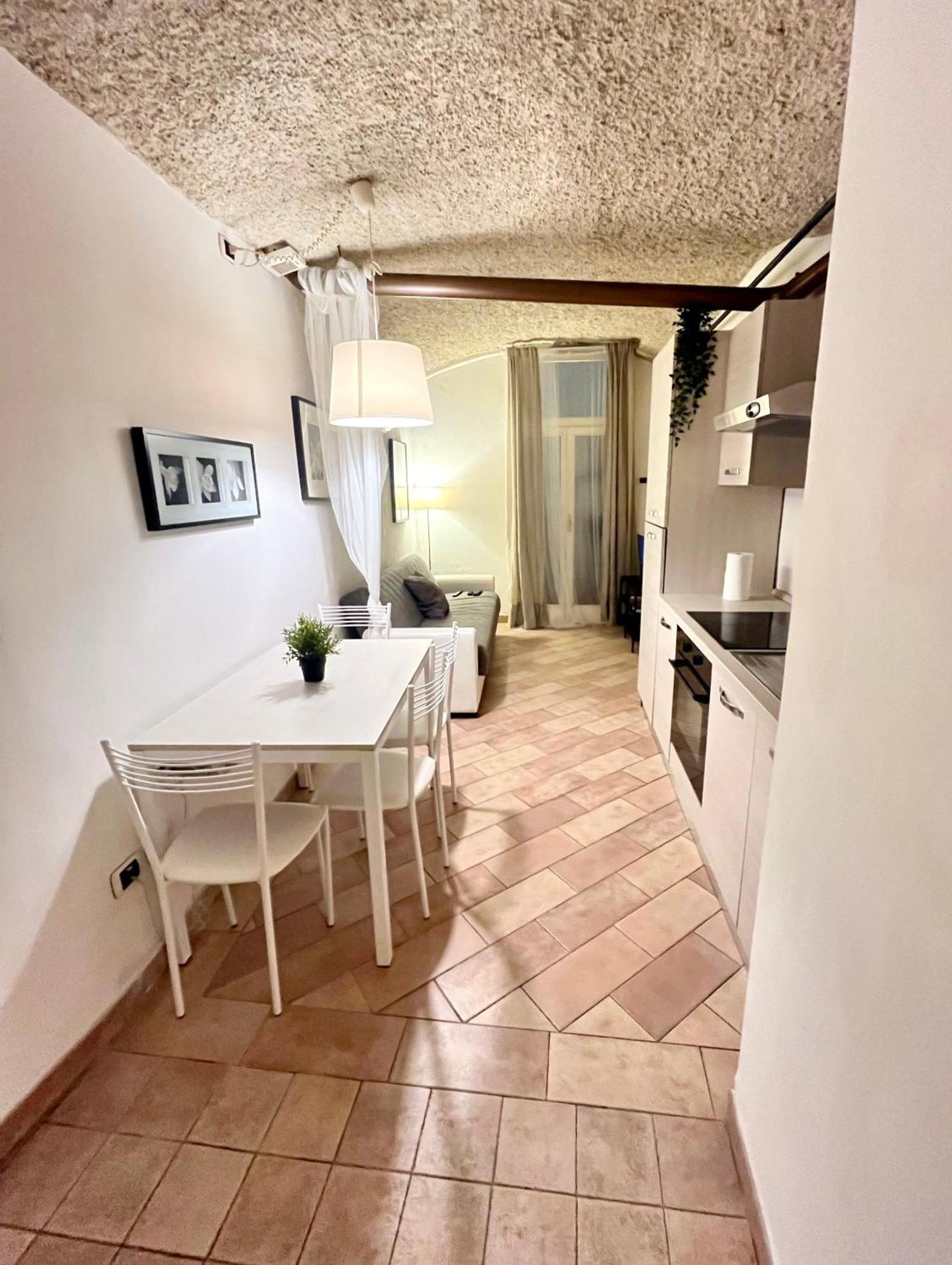 Rifugio Tranquillo In Costa Dei Magnoli - Ponte Vecchio Apartment Firenze Bagian luar foto